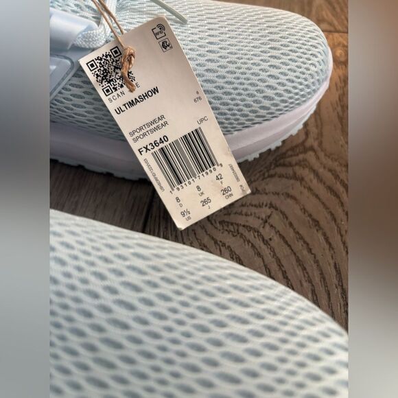 Adidas Women's Light blue Running Shoes - Picture 5 of 7